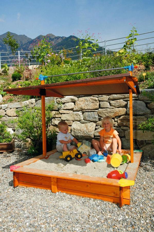 Schattmair Hof Tirol Exteriér fotografie