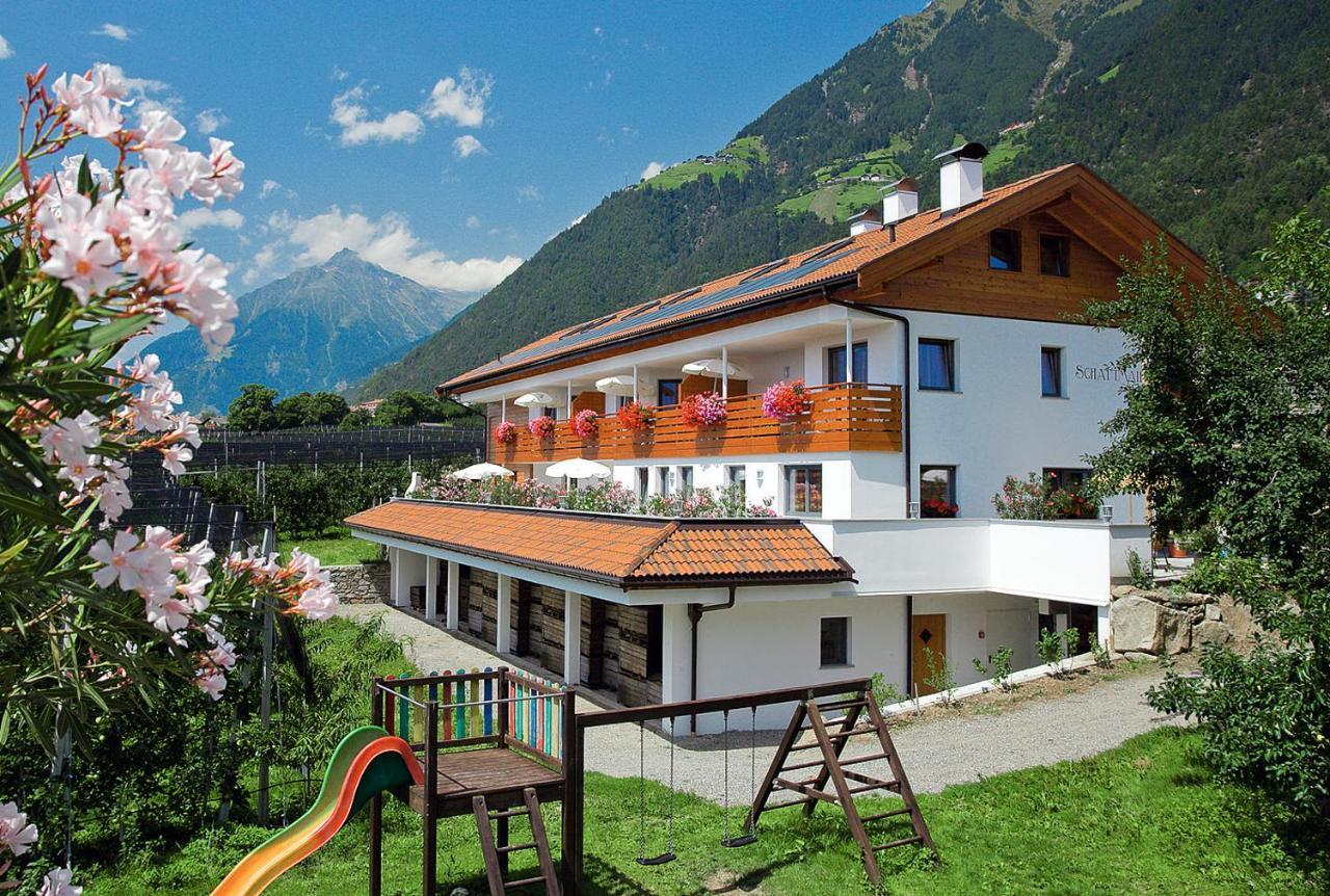 Schattmair Hof Tirol Exteriér fotografie